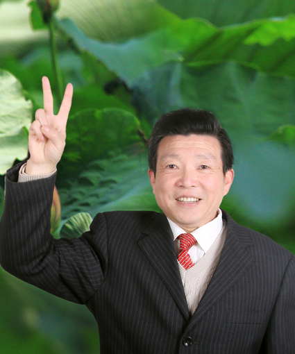 程海林生活照