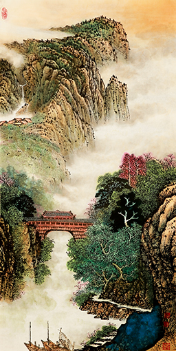 《廊桥之乡》
