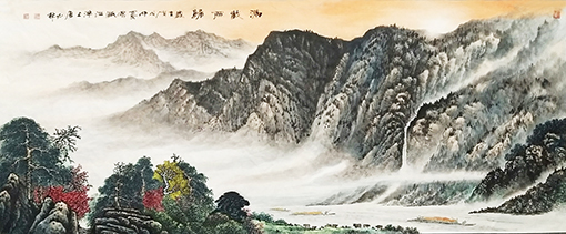 满载而归