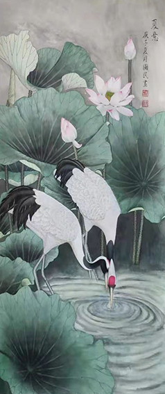 胡国民作品6《夏意》.jpg