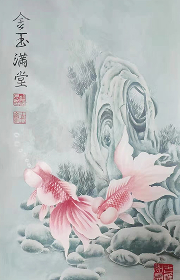 胡国民作品5《金玉满堂》.jpg