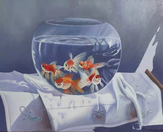 胡国民作品17《一缕阳光》.jpg